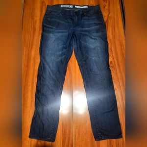 Women's size 6 DKNY boyfriend jeans nwt